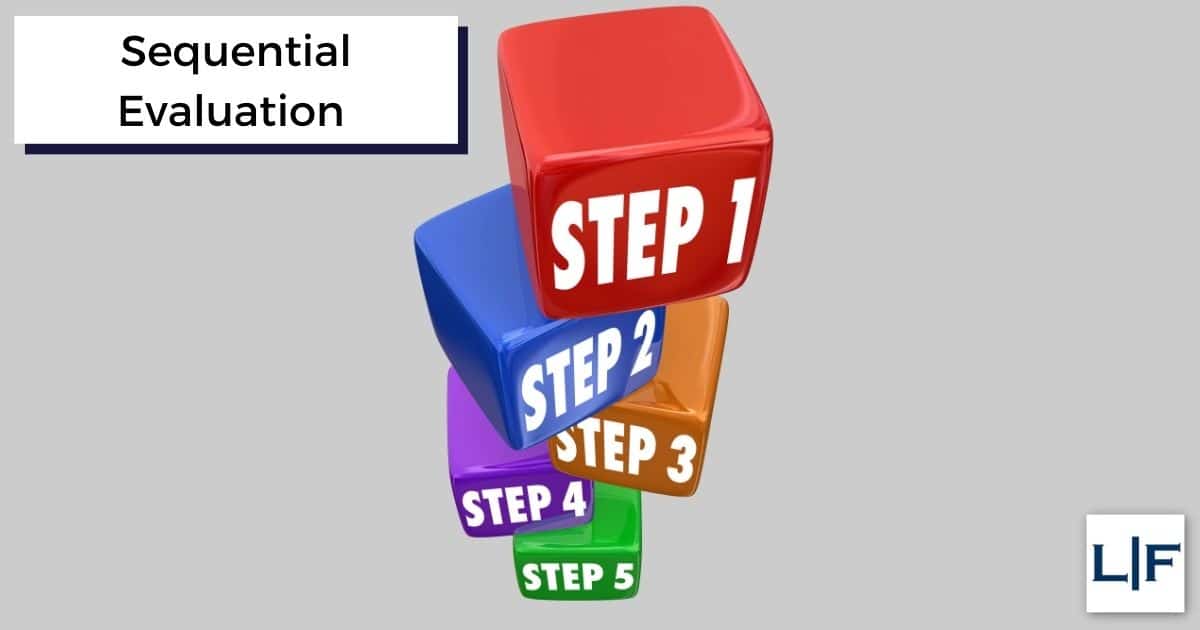 5 steps on cubes