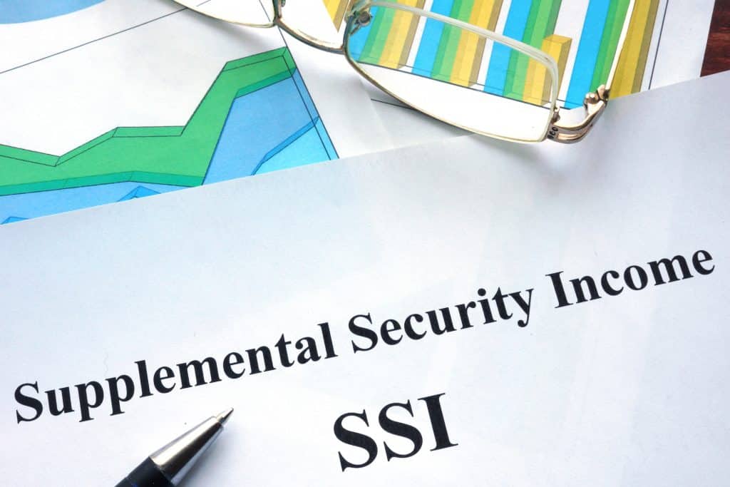 Supplemental Security Income