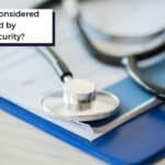 when am i disabled on a stethoscope and clipboard