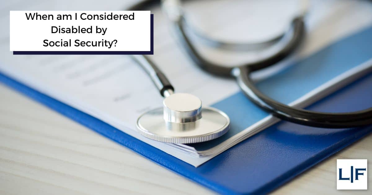 when am i disabled on a stethoscope and clipboard