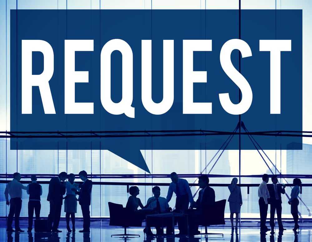 request for hearing ssd