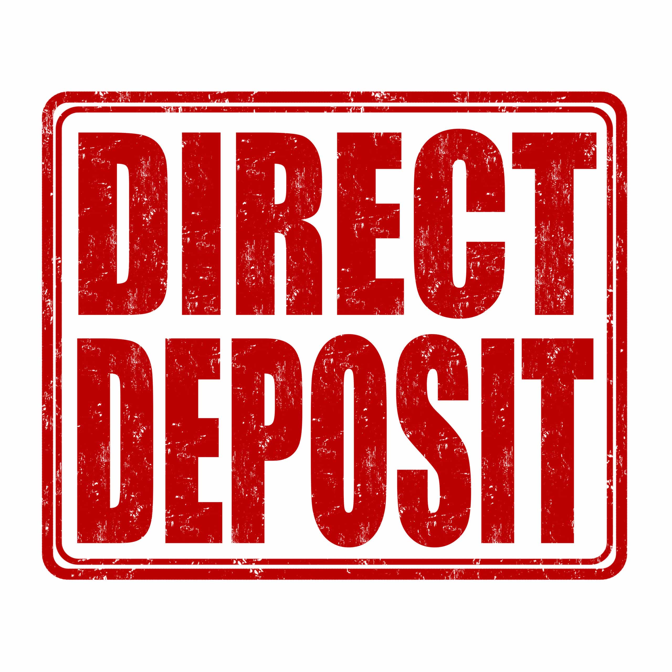 VA Direct Deposit