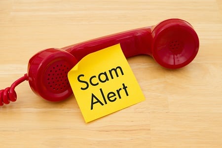 Social Security Scam Alert