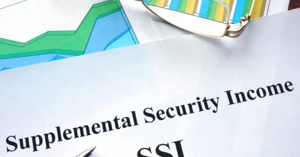 Supplemental Security Income