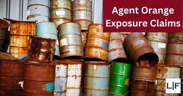 agent orange exposure claims