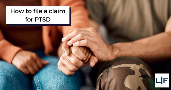 how to file ptsd claim