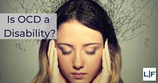 is ocd a disability