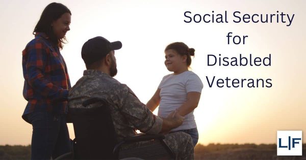 social security for disabled veterans