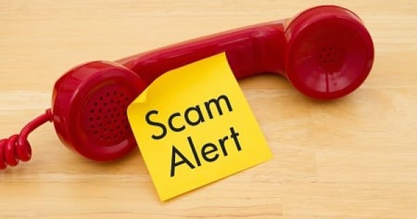 Social Security Scam Alert