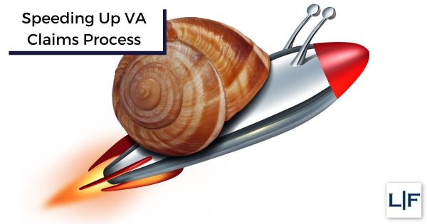 snail on a rocket speeding up claims process