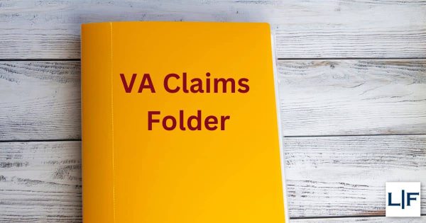va claims folder